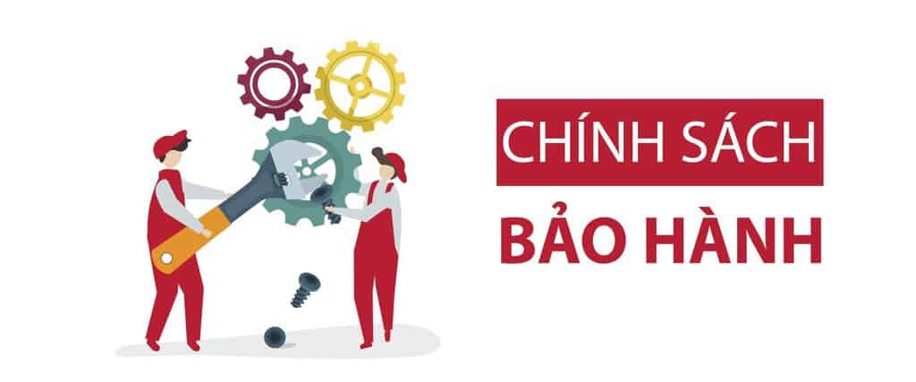 Thời gian bảo hành: Đồng hành cùng bạn trên mọi nẻo đường