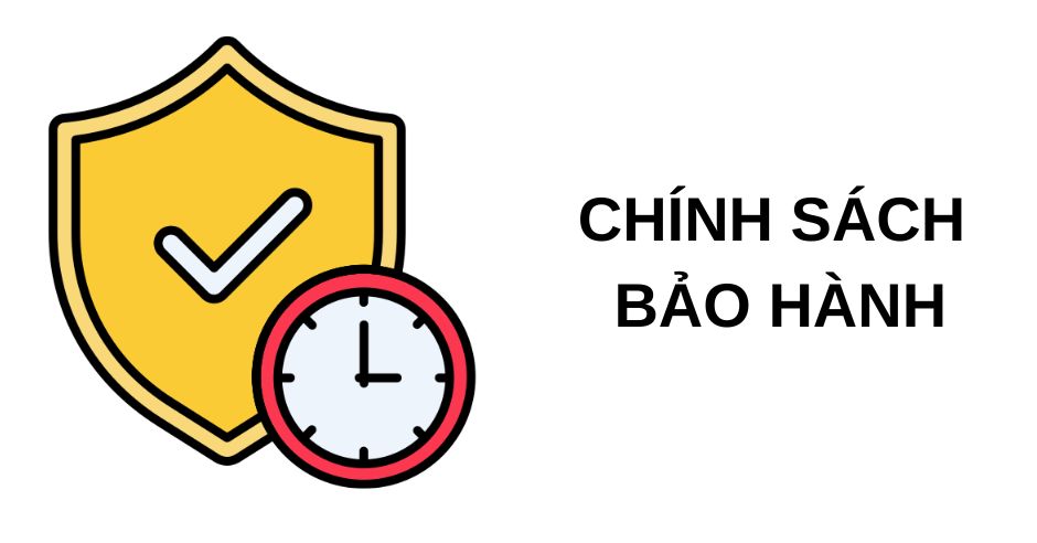 Quy trình bảo hành: Đơn giản, nhanh chóng và tận tâm