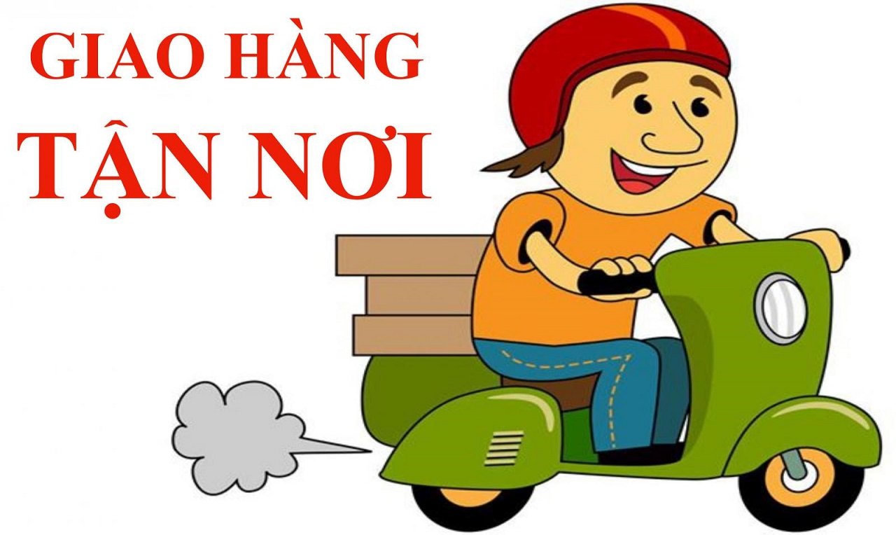 Các Phương Thức Giao Hàng Linh Hoạt