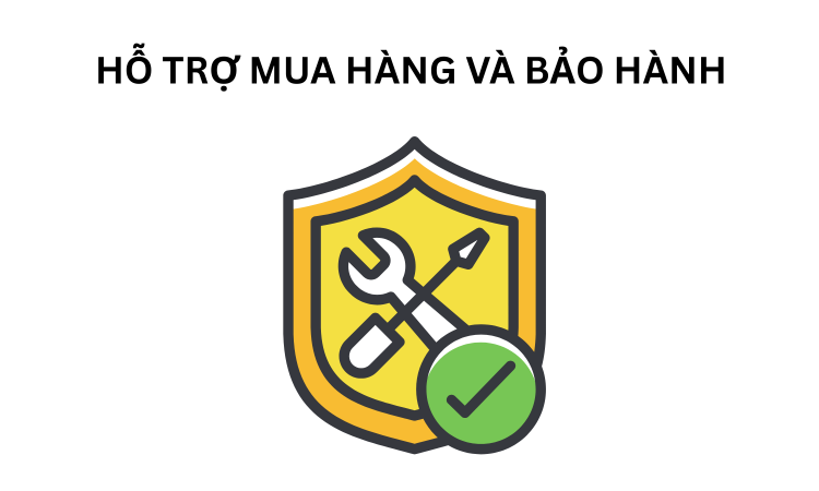 Chính sách Hậu Mãi và Bảo Hành minh bạch