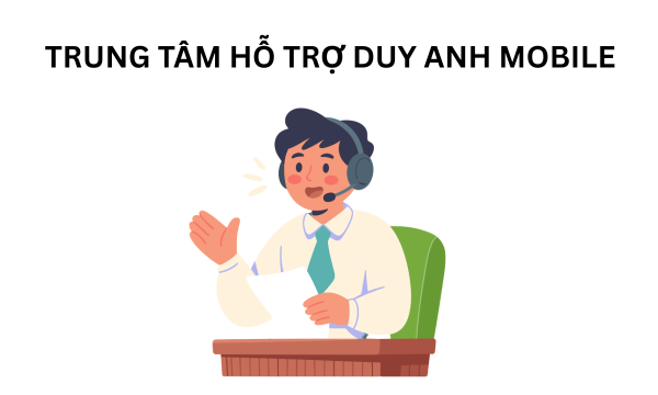 Duy Anh Mobile – Điểm Tựa Đáng Tin Cậy Cho Mọi Tín Đồ Apple