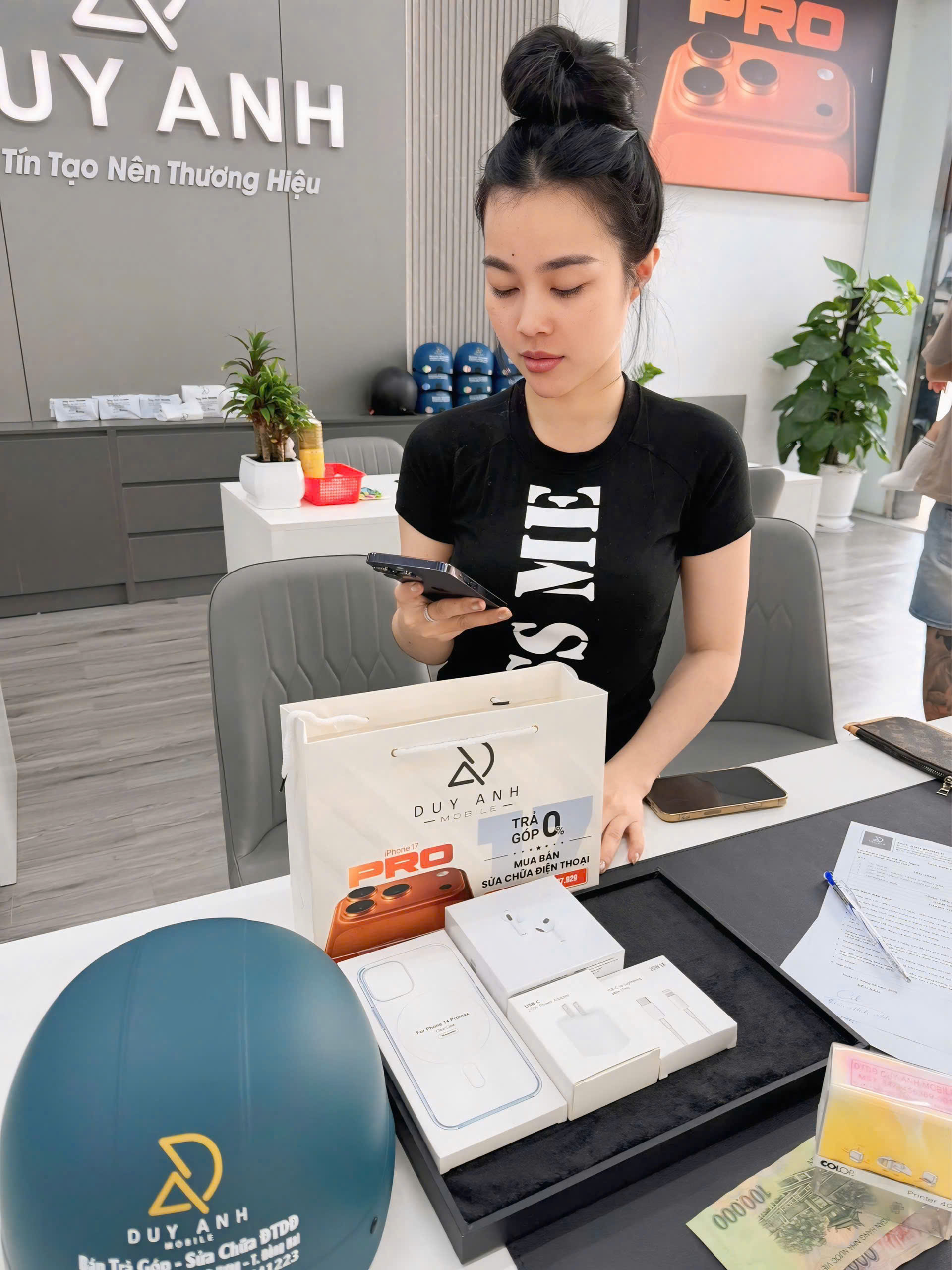 iPhone - Biểu Tượng Của Sự Đẳng Cấp Và Sáng Tạo