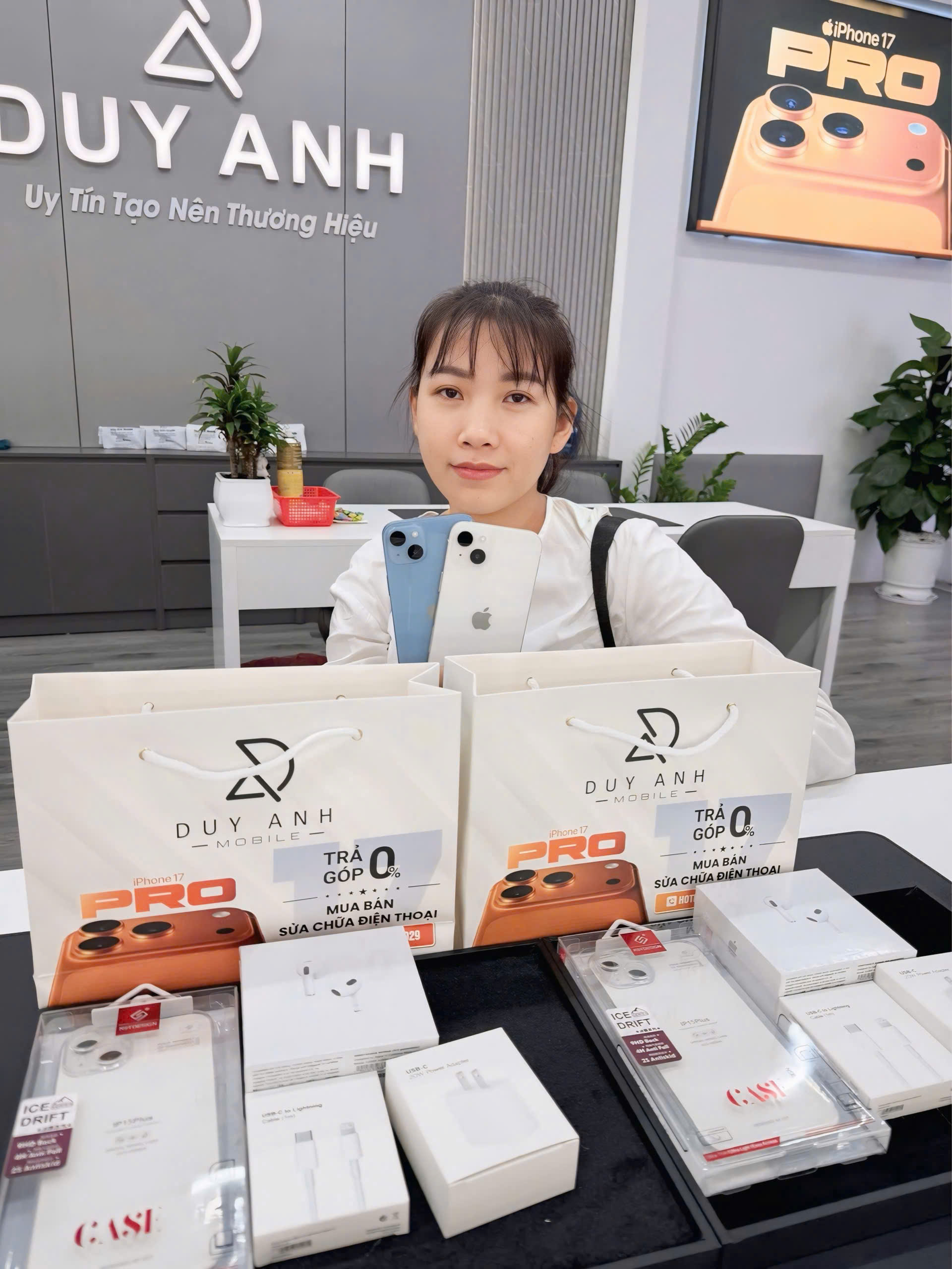 Duy Anh Mobile - Lựa Chọn Thông Minh Cho Người Yêu Công Nghệ