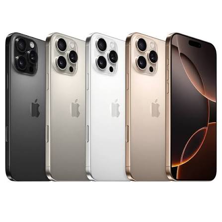 iPhone 16 Pro: Bước Tiến Vượt Bậc Của Tương Lai