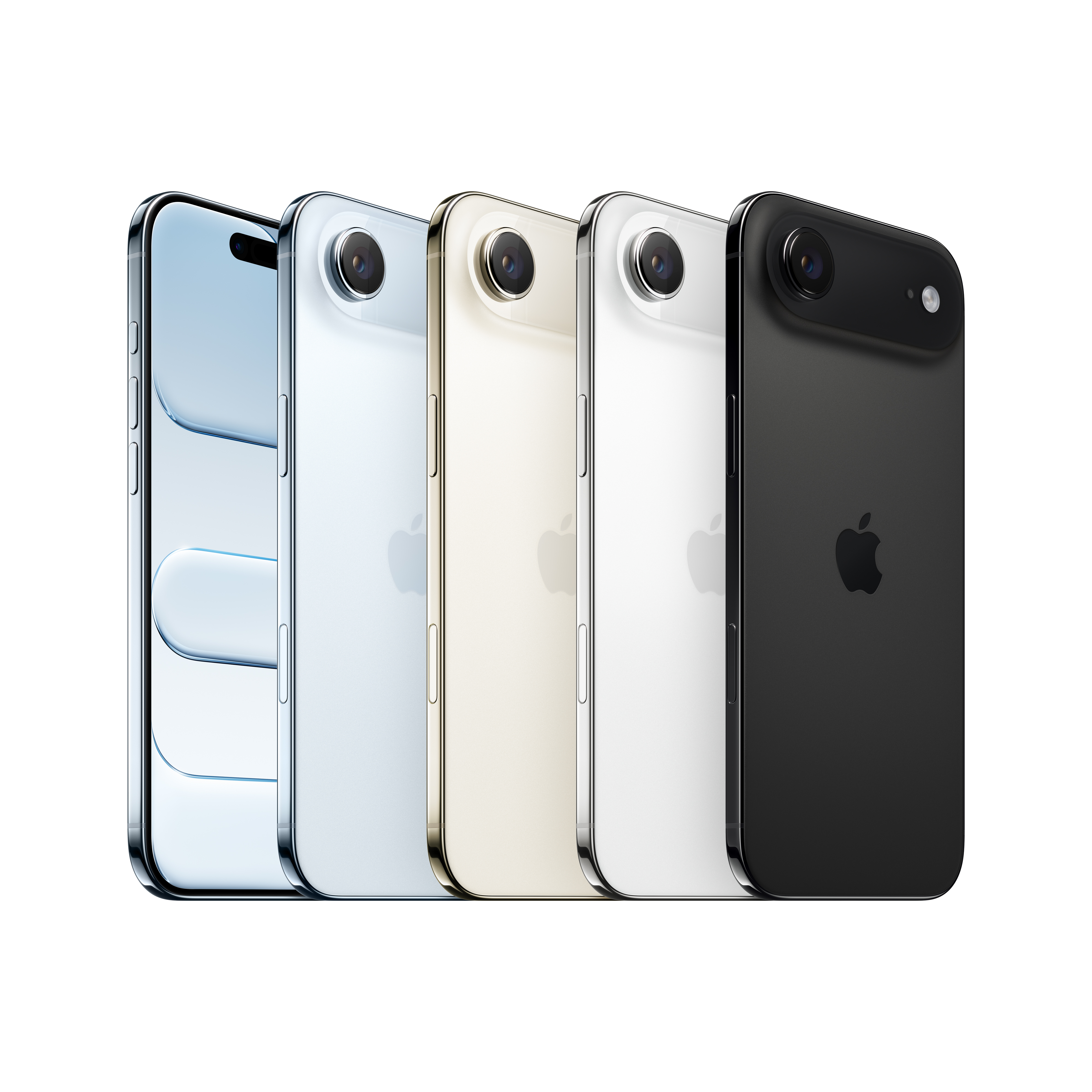 iPhone 17 Air: Hơi thở mới của tương lai