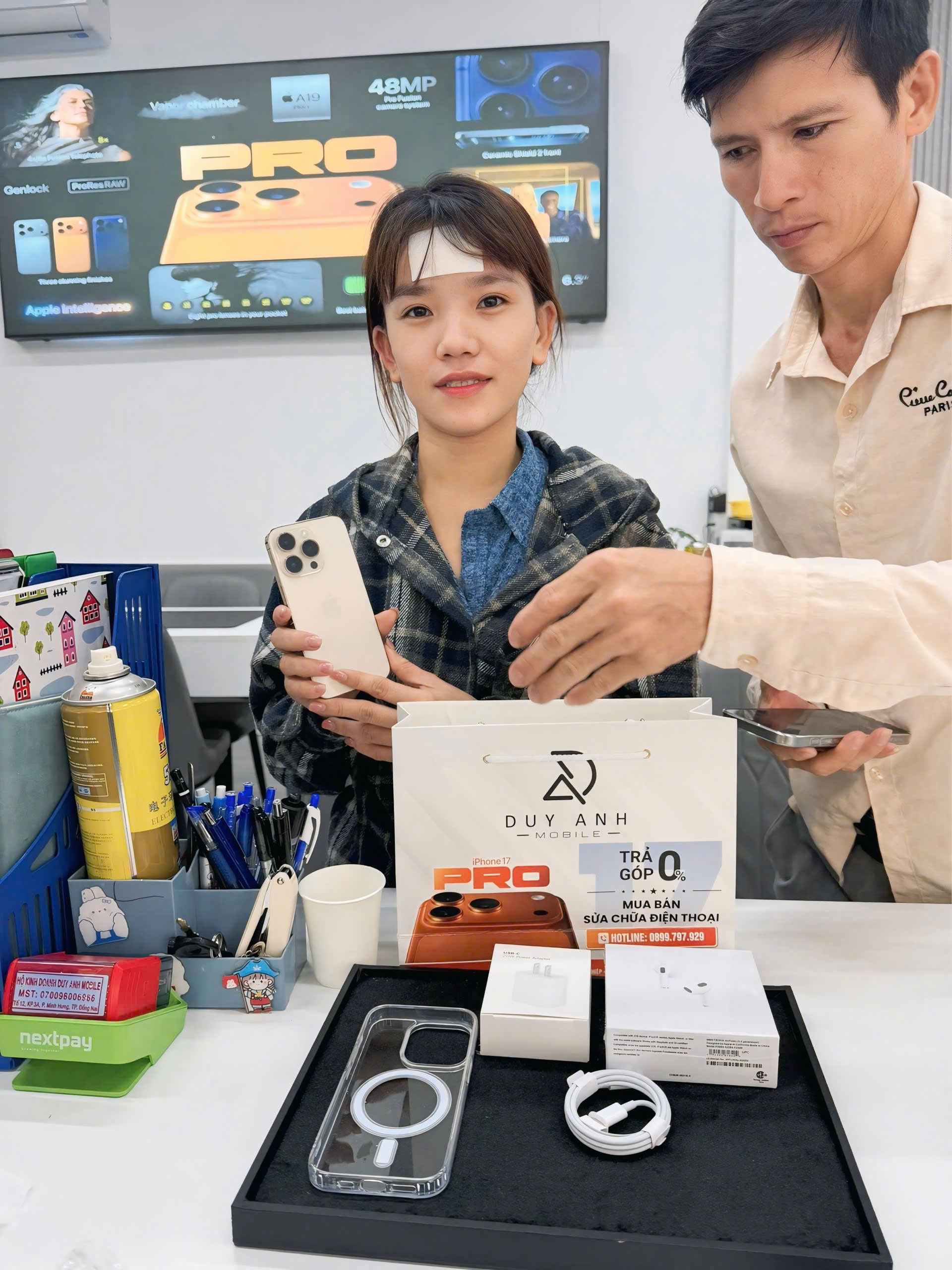 Chính Sách Bảo Hành Chuẩn Apple và Vượt Trội