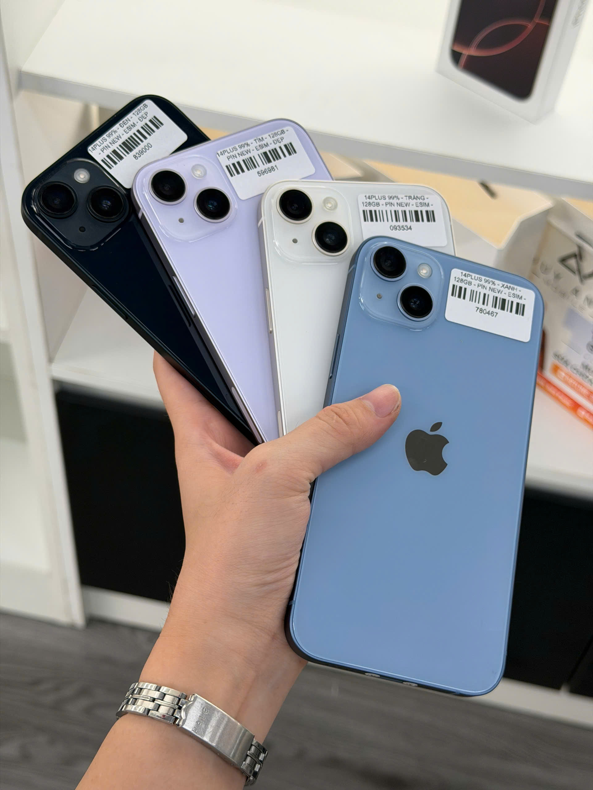 Những Khác Biệt Cốt Lõi Giữa iPhone Chính Hãng và iPhone Xách Tay
