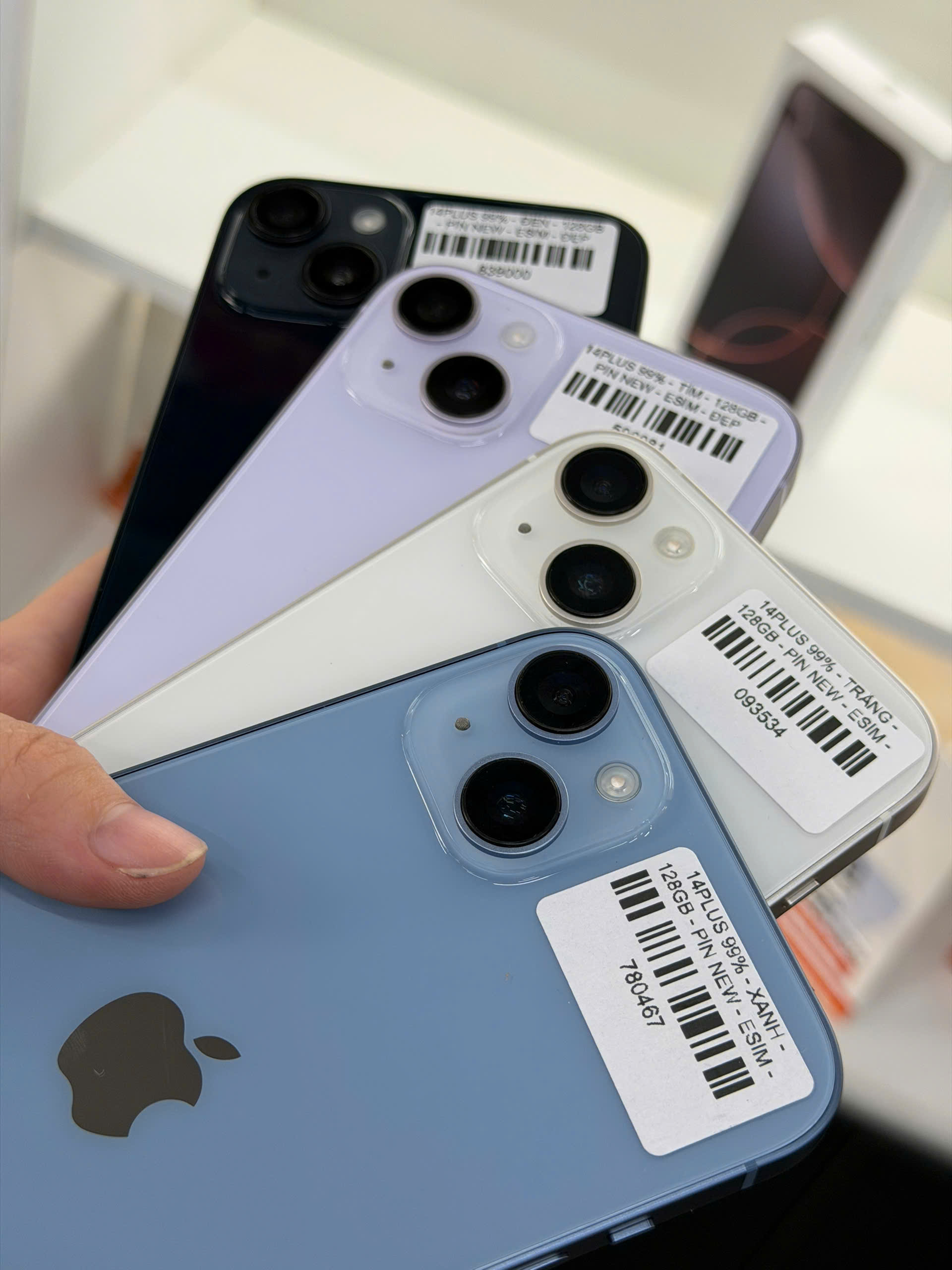 Chất Lượng và Độ Tin Cậy