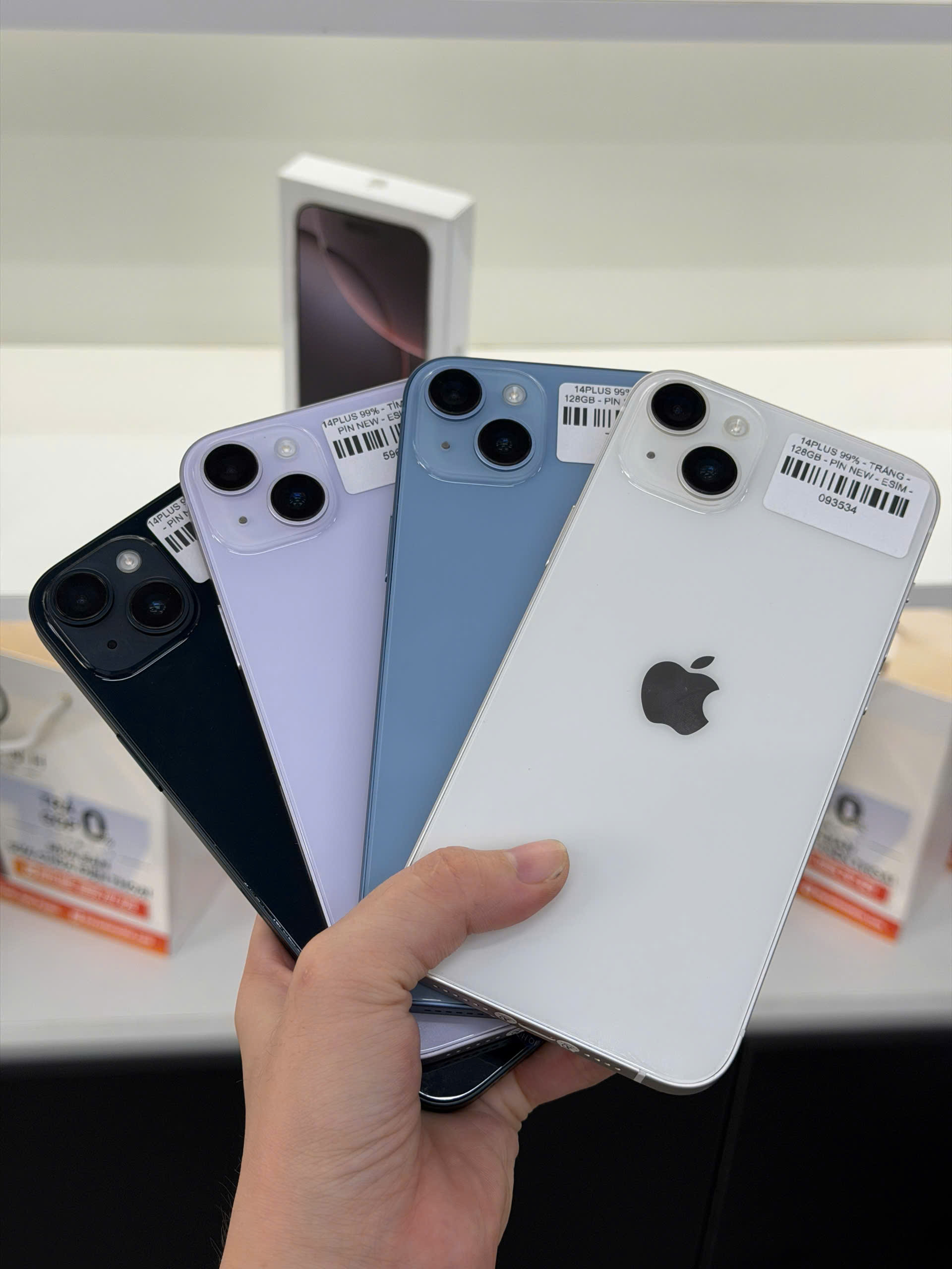 Duy Anh Mobile – Điểm Đến Tin Cậy Cho iPhone Chính Hãng và Dịch Vụ Chất Lượng