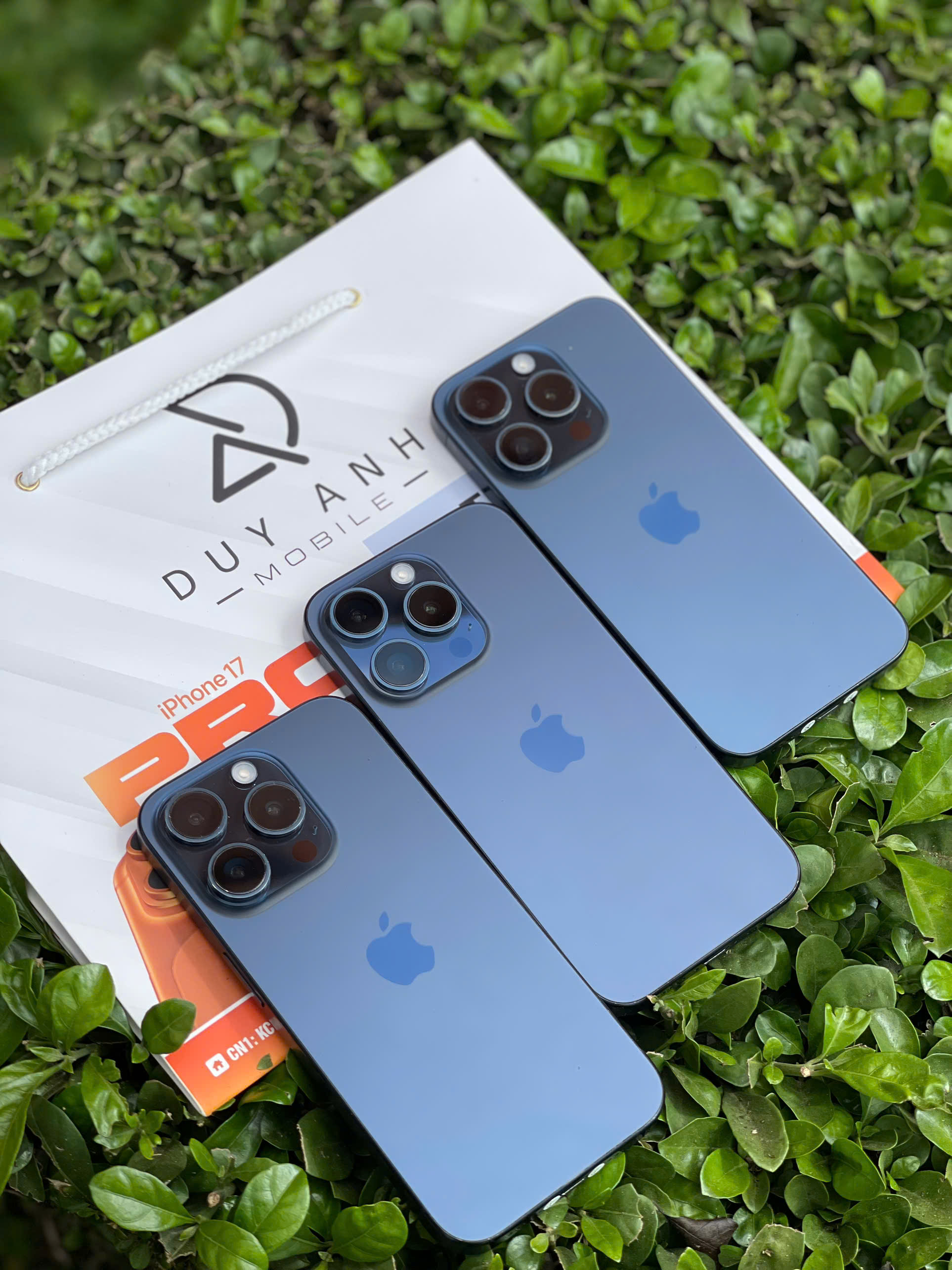 Duy Anh Mobile: Đối Tác Tin Cậy Cho Chiếc iPhone Của Bạn Tại Hớn Quản