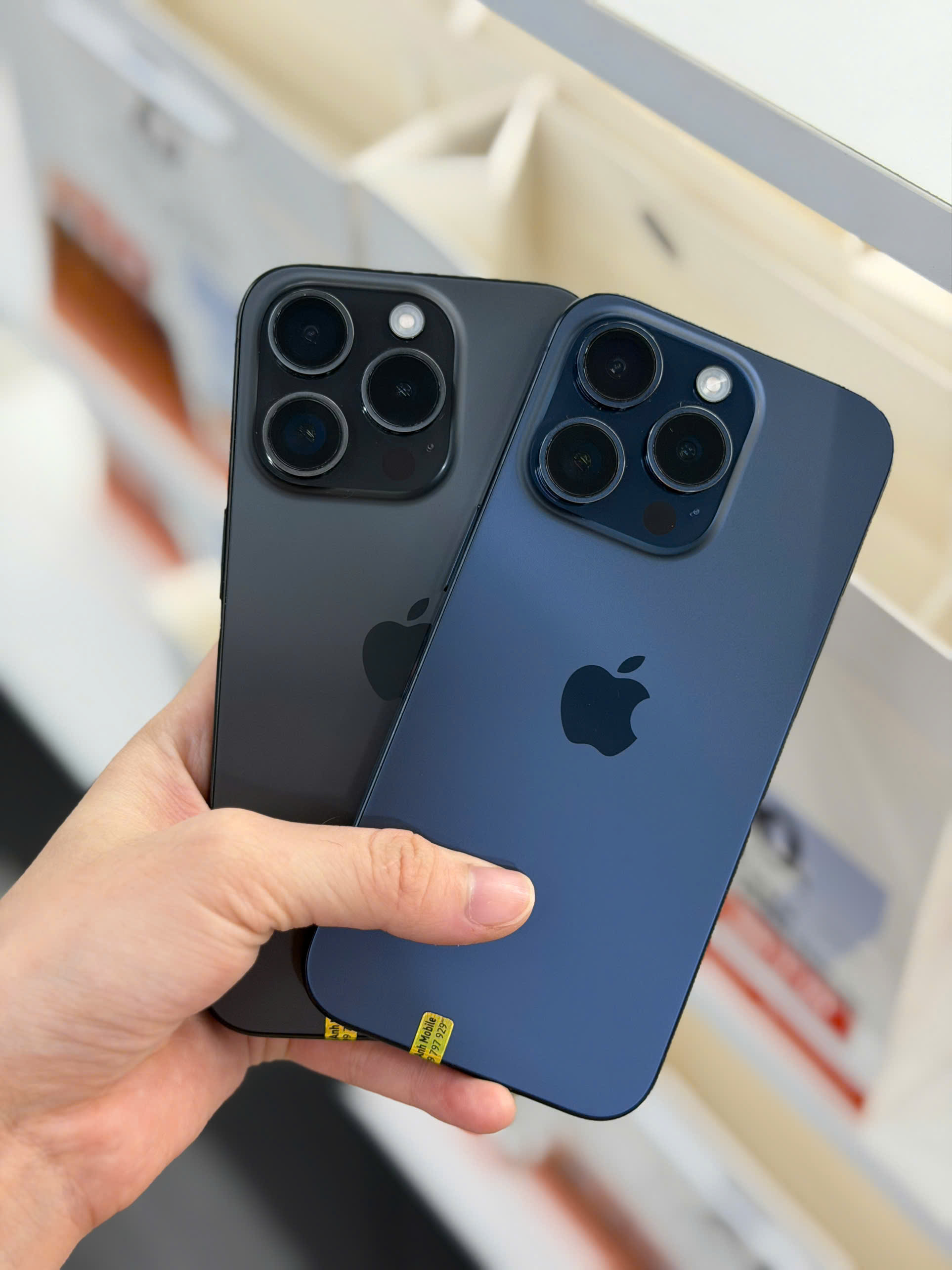 Dịch Vụ Thay Pin Tại Duy Anh Mobile