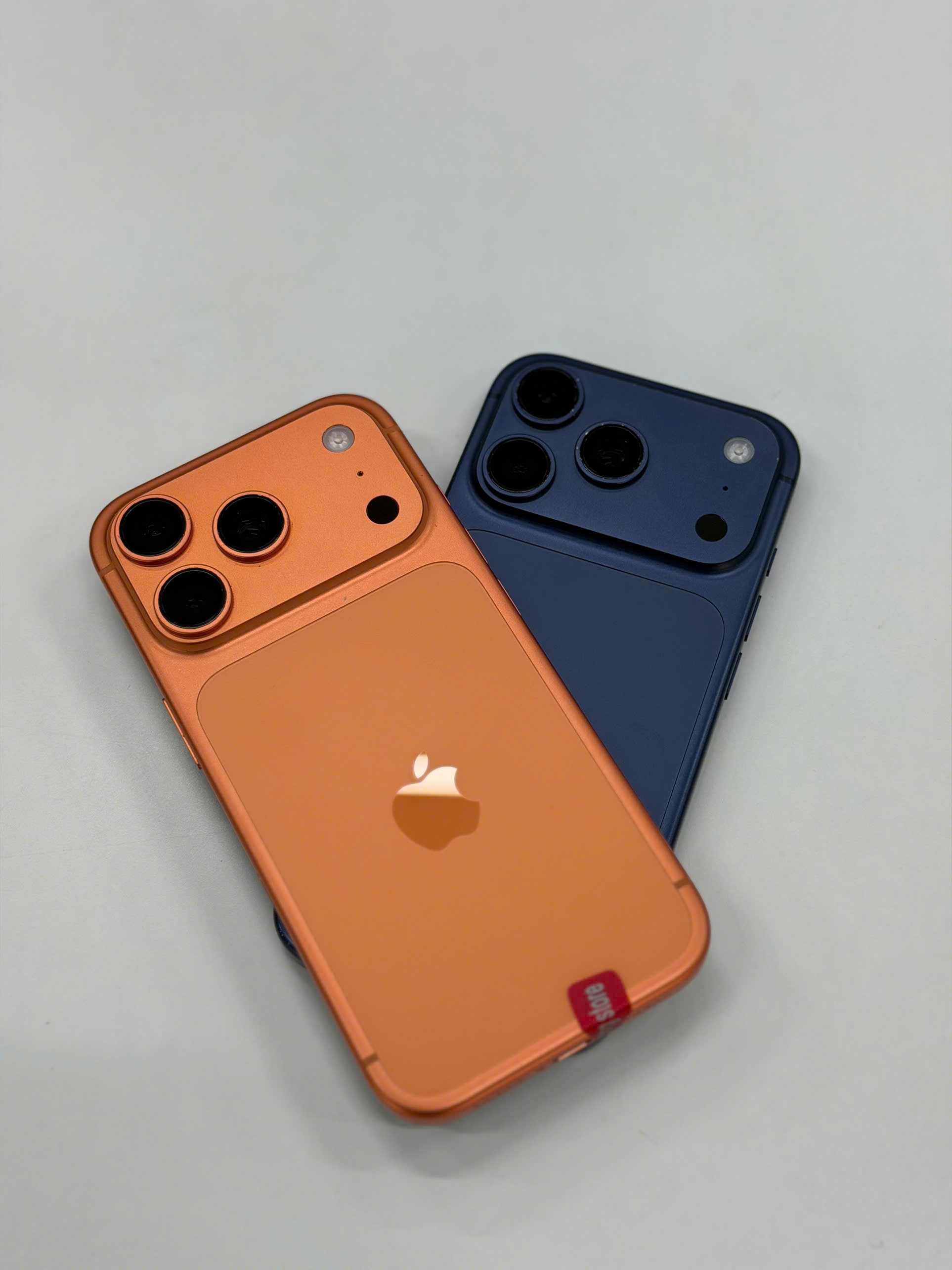 Giá trị bán lại cao và Lựa chọn iPhone 99