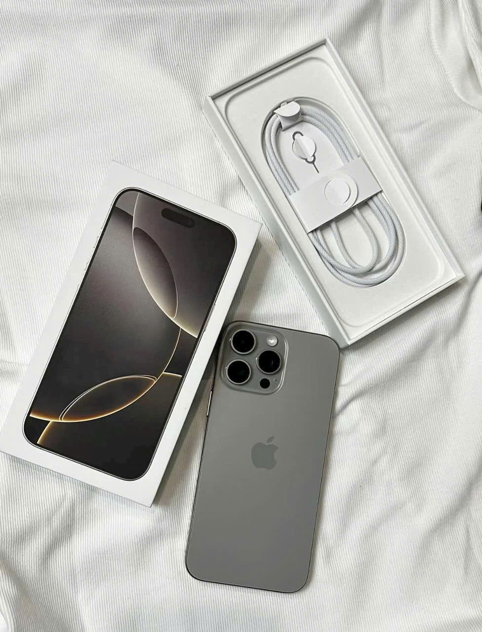 iphone 16 promax chính hãng