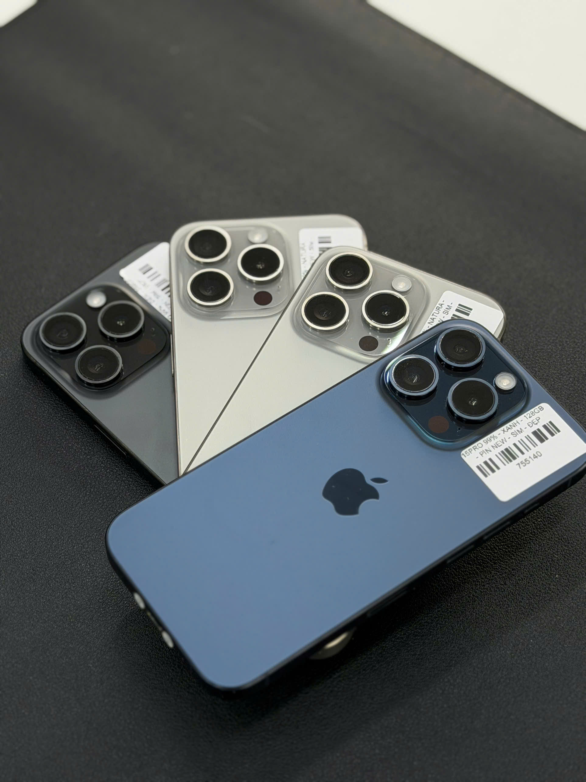 Cách kiểm tra iPhone 99% trước khi mua