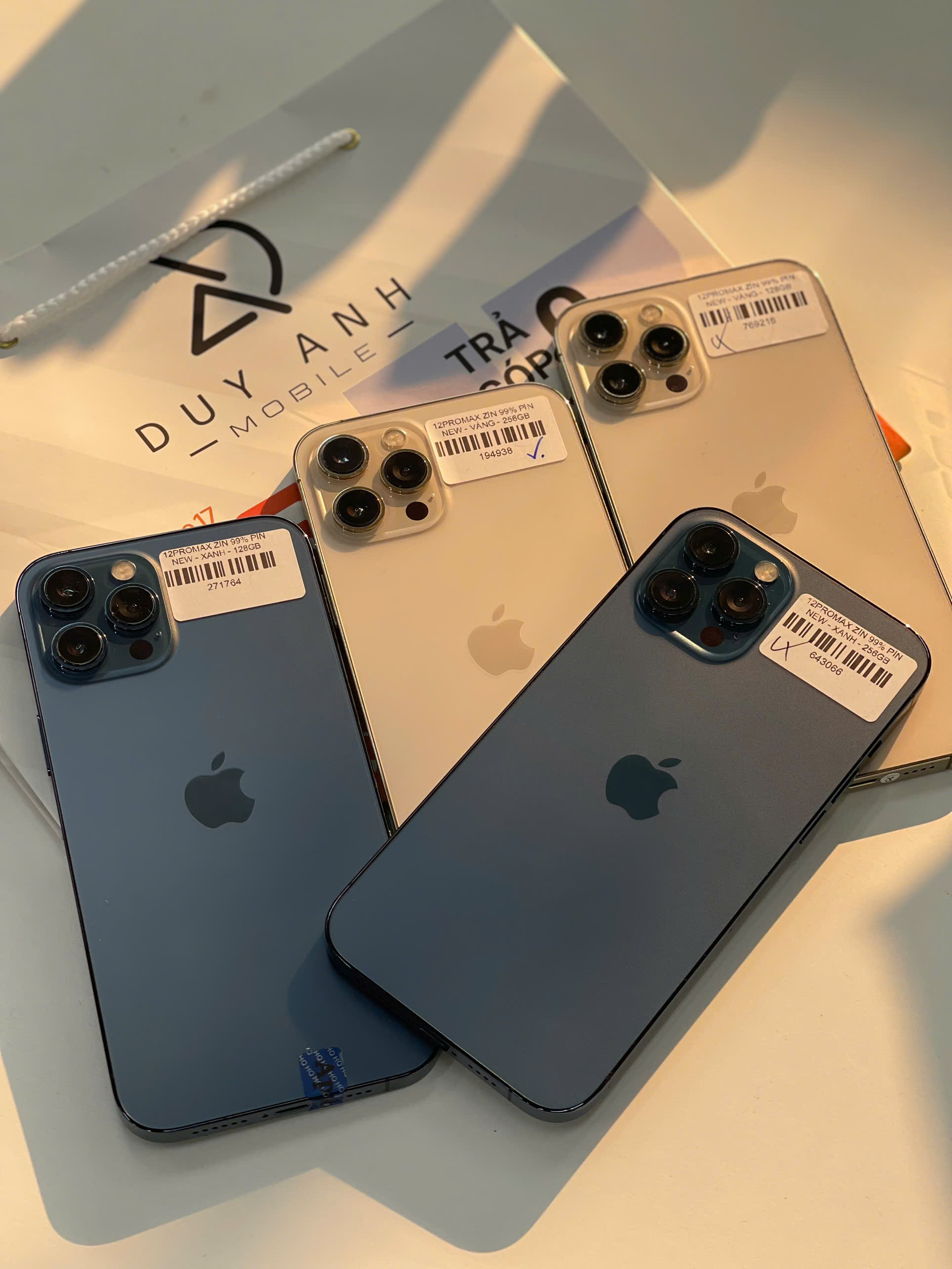 Làm thế nào để nhận biết nơi bán iPhone cũ đáng tin tại Hớn Quản?