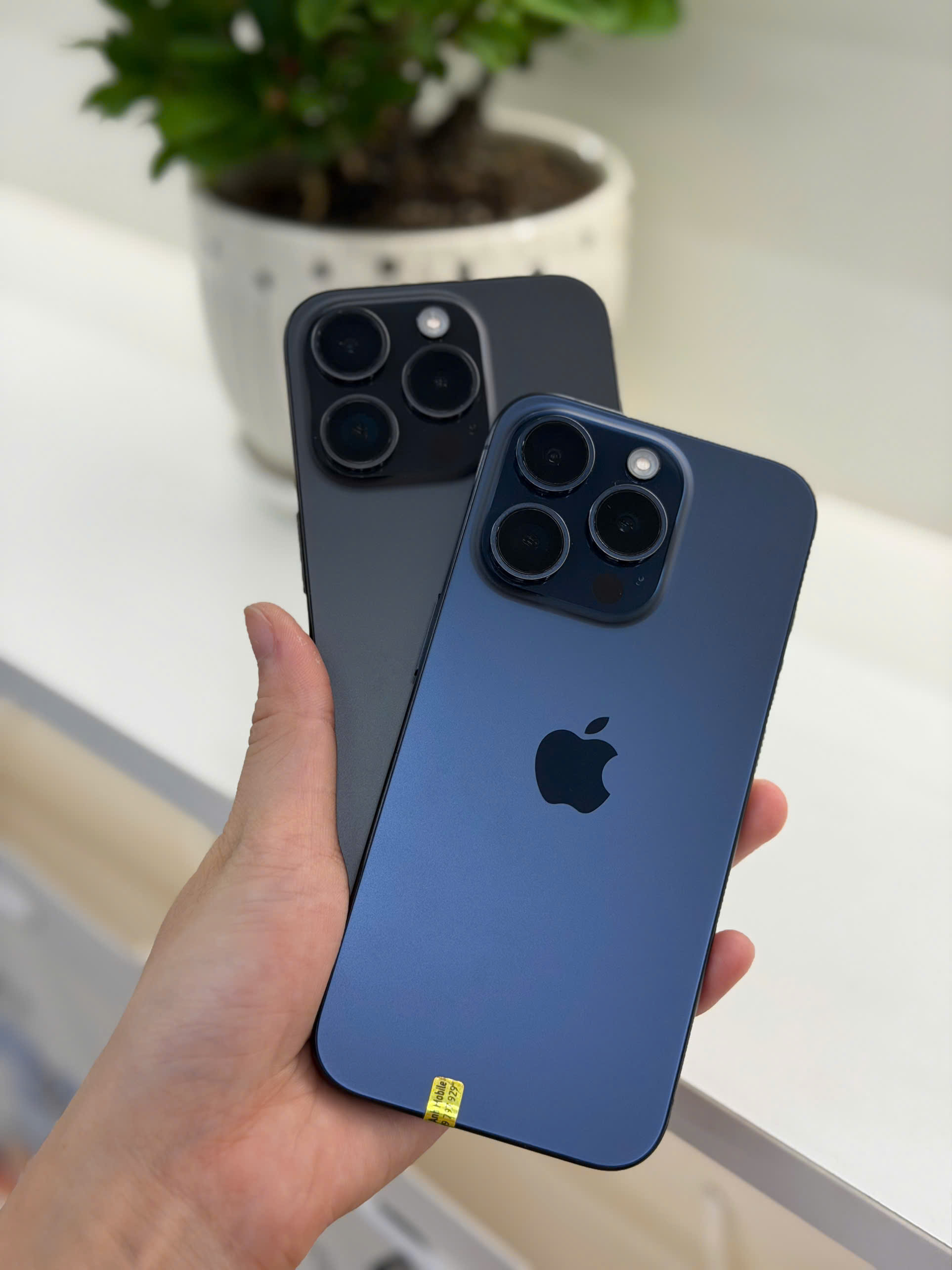 “iPhone 99%” thực sự có nghĩa là gì?