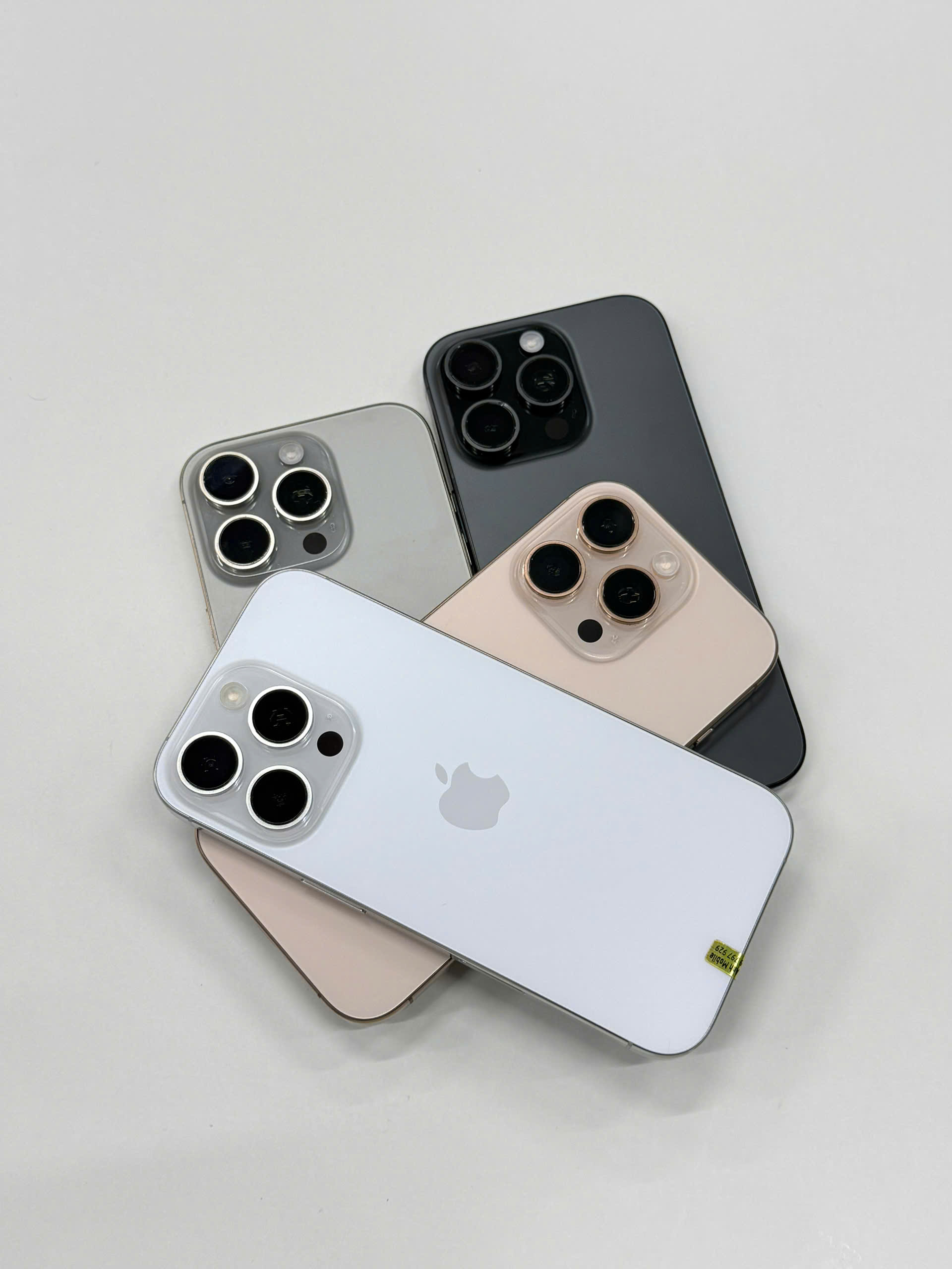 Một cách so sánh iPhone mới và iPhone 99% thực tế hơn