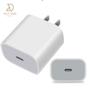 Củ Sạc Iphone Chính Hãng