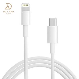 Dây sạc iphone