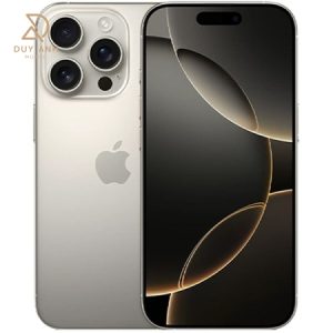 IPHONE 16PRO 99% 256GB