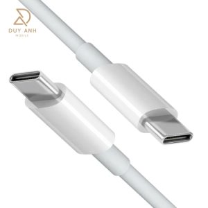 Dây sạc iphone 15